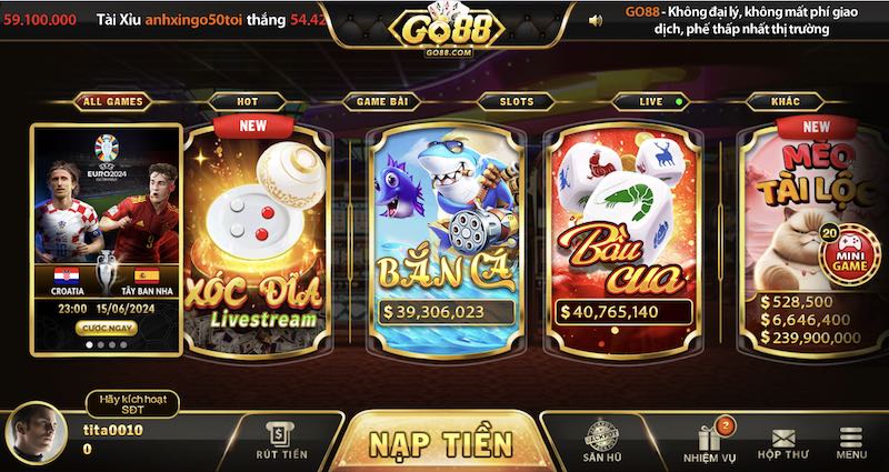 Bảo mật Go88 trong xử lý vi phạm