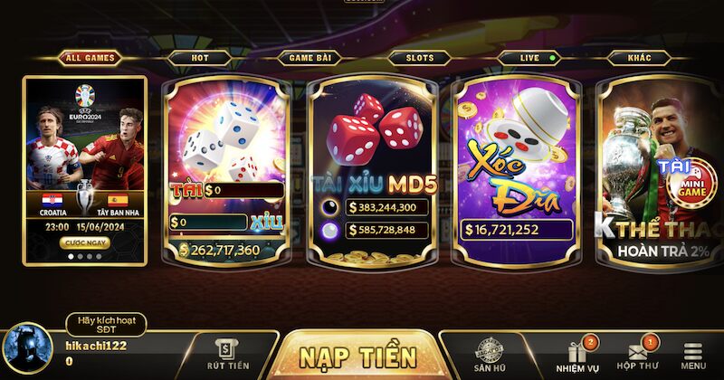 Thông tin về chúng tôi - Go88