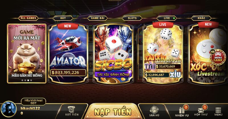 Mọi người biết về chúng tôi - Go88 có sản phẩm gì?