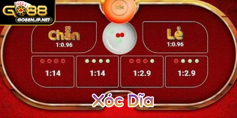 Luật chơi Xóc Đĩa và nguồn gốc trò chơi dân gian Việt